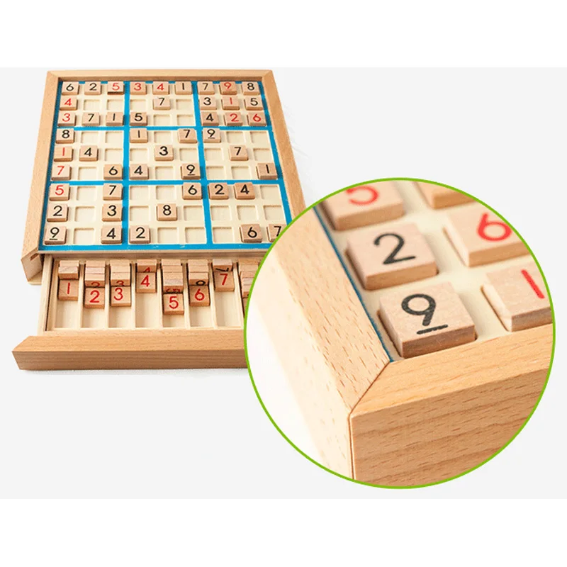 Набор математические игрушки деревянные игрушки montessori Обучающие деревянные игрушки для детей Детские игрушки цифры стол для изучения математики для детей