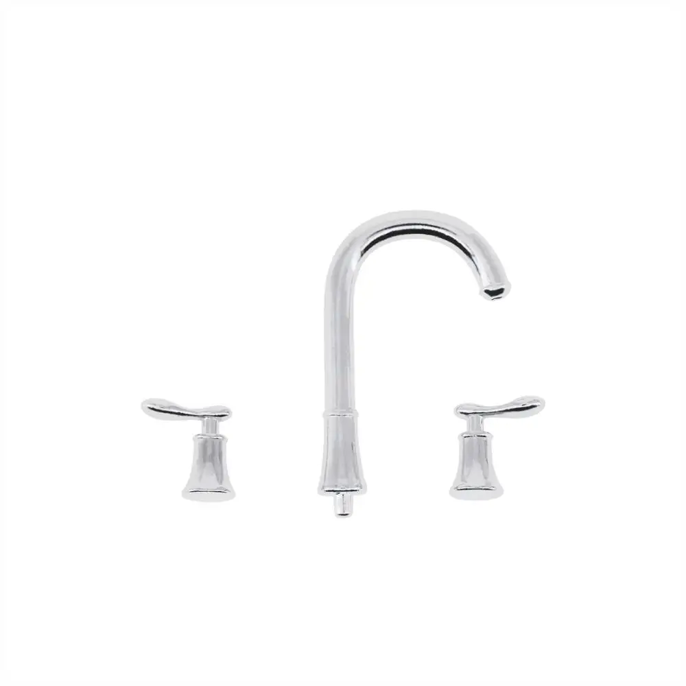 1:6 doll house mini model furniture accessories Sink, basin, faucet 10