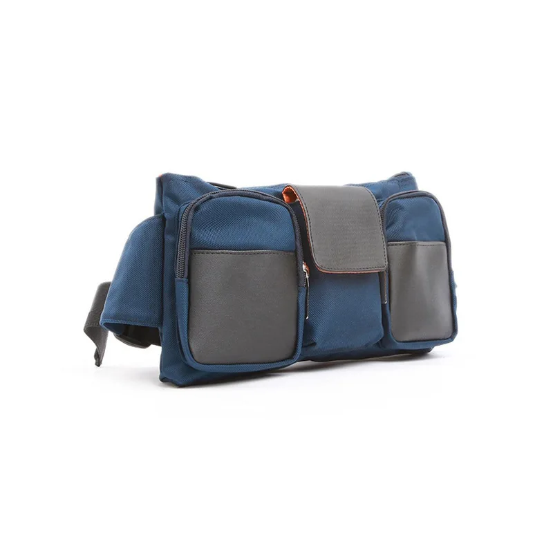 

Outdoor Sport Waist Bag Korean-style Men And Women Multifunctional Waistband Advertisement Wallet Shenzhen Made Running Casual