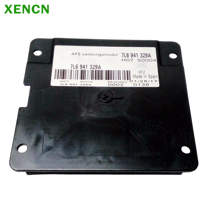 

XENCN OEM 7L6941329A D3S Hid Headlight Ballast For Audi A5 Q5 Q7 Seat Toledo Seat Altea Seat Exeo VW EOS Passat