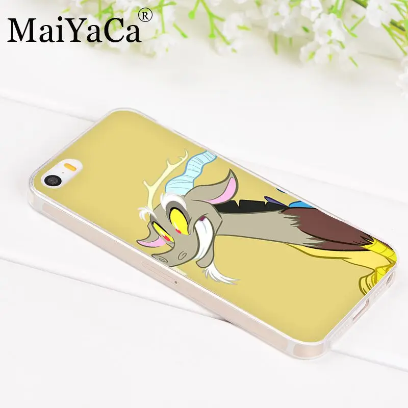 MaiYaCa Binful Magic My Little Pony Мягкий ТПУ чехол для телефона для iPhone 8 7 6 6S Plus X XS XR 10 5 5S SE 5C Чехол