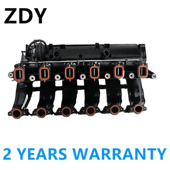 

Engine Intake Manifold For BMW M57 3ER E90 E91 E92 E93 330D 335D 5ER E60 E61 525D 630D E83 X3 M57 3.0D 11617790701 11617800585