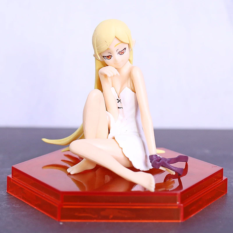 monogatari action figure
