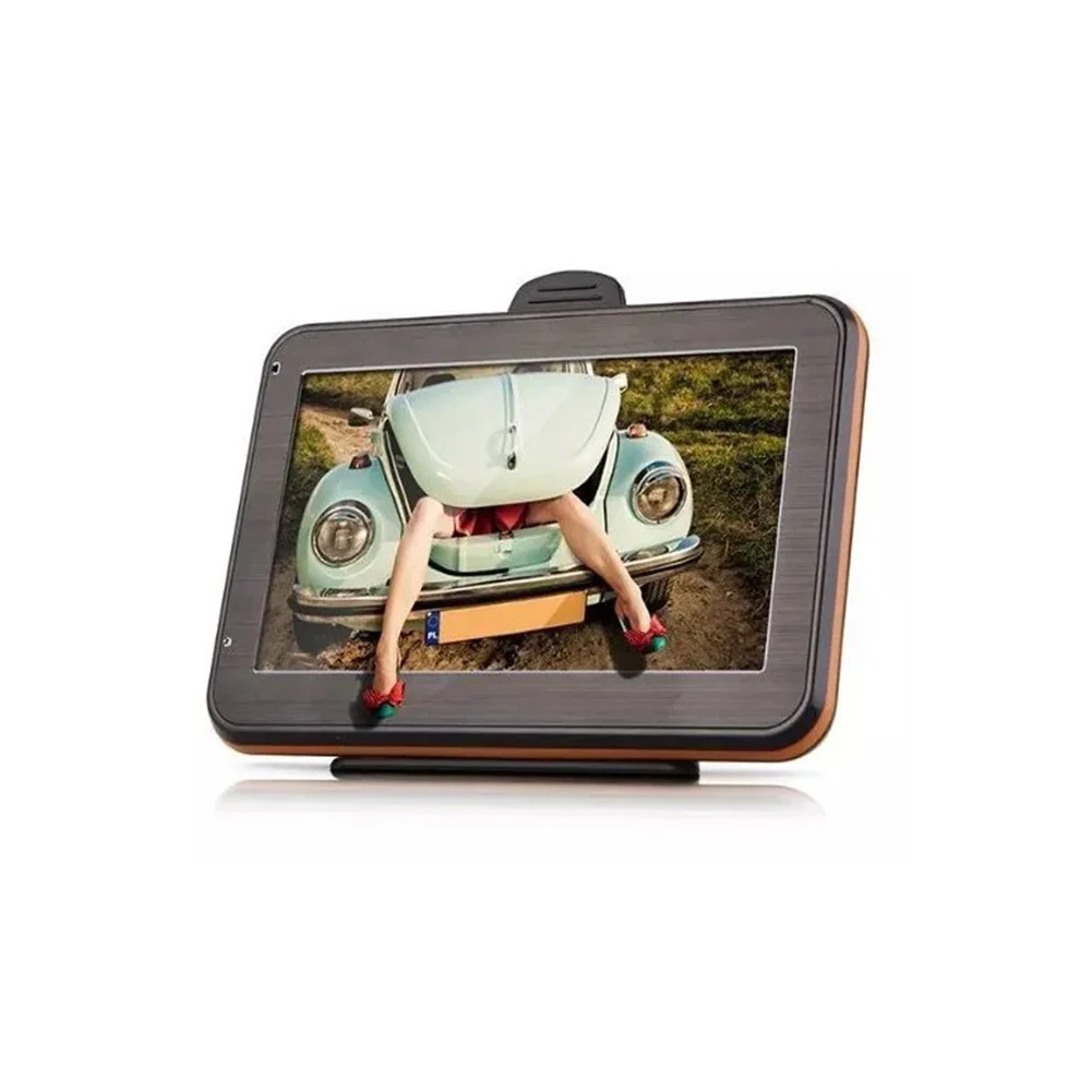 Gps навигатор Автомобильный gps навигатор Универсальный Автомобильный навигатор электронный альбом Электроника FM 5 дюймов Многофункциональный