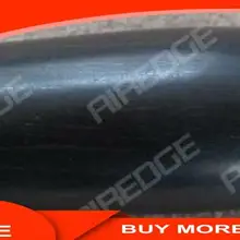 Черное дерево Bb кларнет сопрано бочка 65 мм деревянные детали