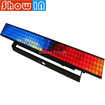 

4*40 LED Pixel Light SMD5050 RGB Indoor for Luce DJ Disco Party Nightclub Wedding Music Event Hire Pro Stage Lighting Equipment
