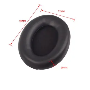 

1 Pair Earmuff Ear Pads Ear Cushion Cup Cover For Sony WH-1000XM3 Headphone