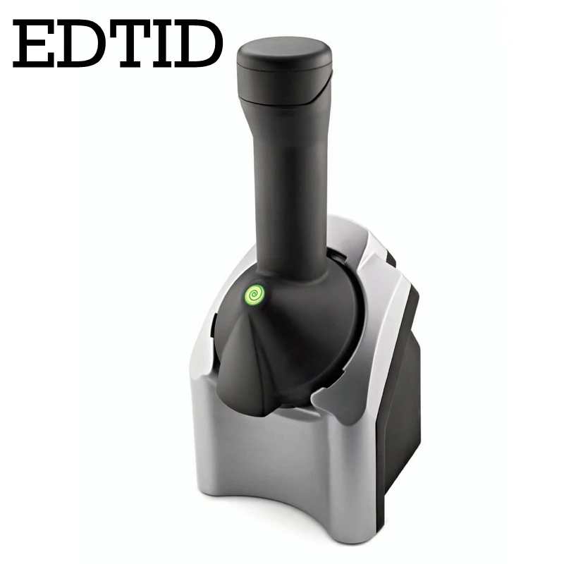 EDTID машина для мороженого домашний фруктовый автомат diy умная детская ледяная
