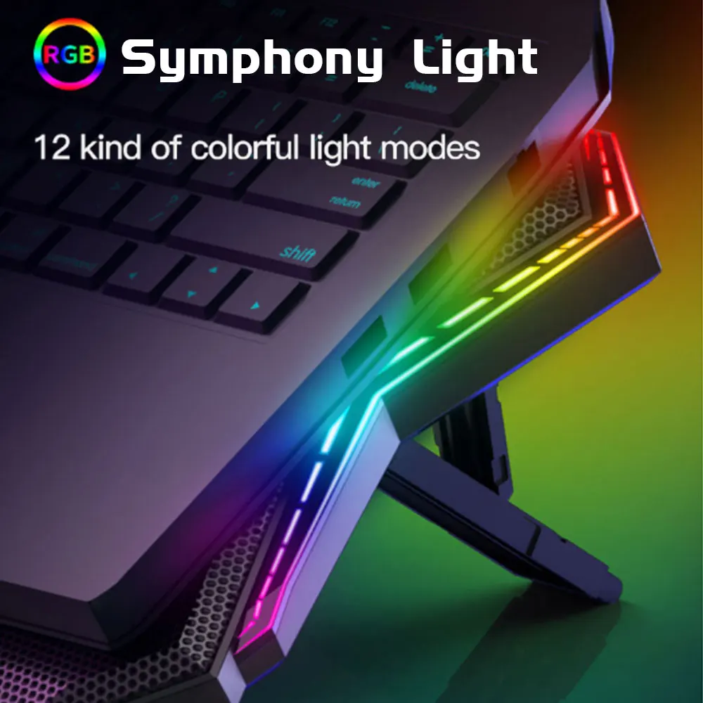 Refroidisseur Pc Portable Refroidisseur Pour Ordinateur Portable