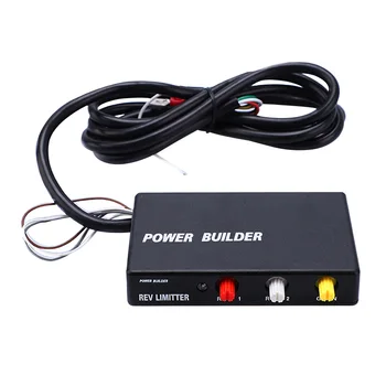 

Car Auto Accessories Performance Limiter Vehicle Flame Type B Launch Control Power Builder Racing Exhaust Ignition Thrower