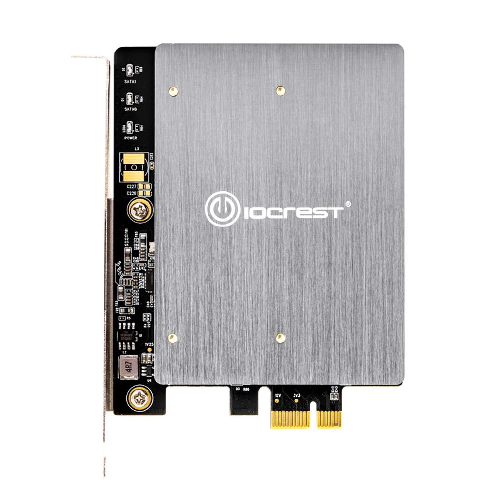 Плата расширения PCIE для M2 адаптер M.2 NGFF PCI Express PCIE X1 адаптер Dual Порты и разъёмы B ключ карты Sup Порты и разъёмы s 2230 2242 2260 2280 M2 SSD