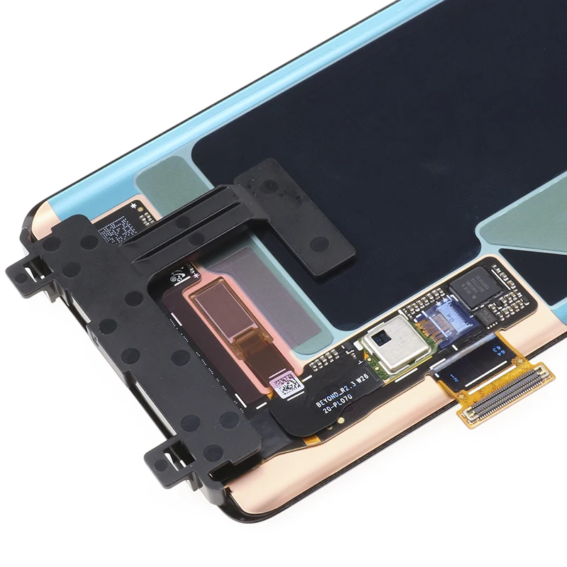 100% Оригинальный 6 4 ''ЖК дисплей для SAMSUNG Galaxy S10 PLUS SM G9750 G975F сенсорный экран
