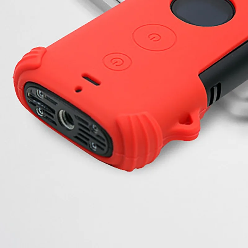 Для Insta360 One X Силиконовый чехол устойчивый к царапинам пыленепроницаемый панорамный чехол для камеры