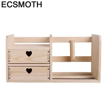 

Mobili Per La Casa Bois De Maison Industrial Meuble Rangement Decor Boekenkast Display Retro Furniture Book Shelf Case