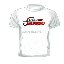 Vintage carrera camiseta SCTA Sidewinders