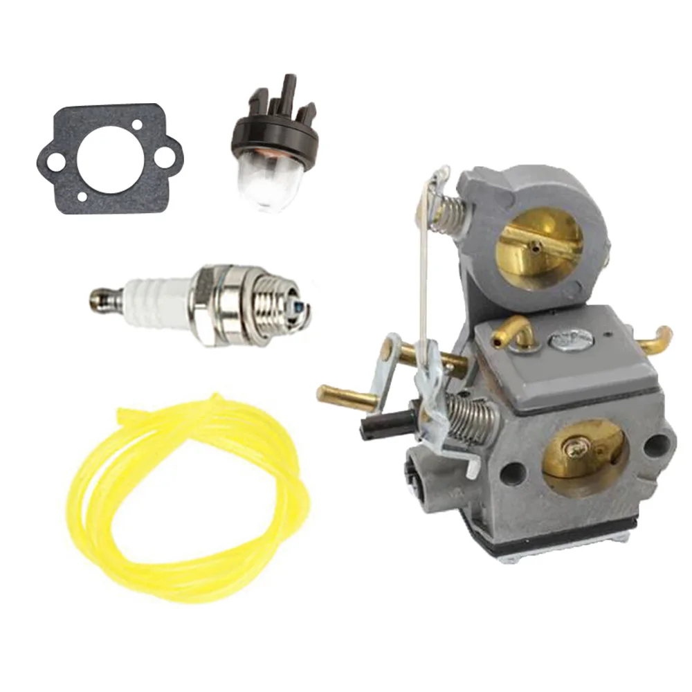 Details about   Primer bulb Carburetor Kit Set For Husqvarna Partner K750 K760 Durable Useful 