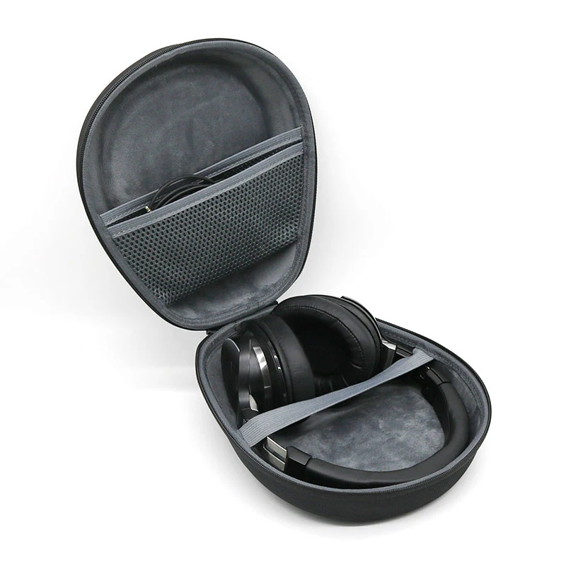 Hard Storage Carrying Travel Case Bag for  Audio Technica ATH-MSR7b Headphones M40X M50