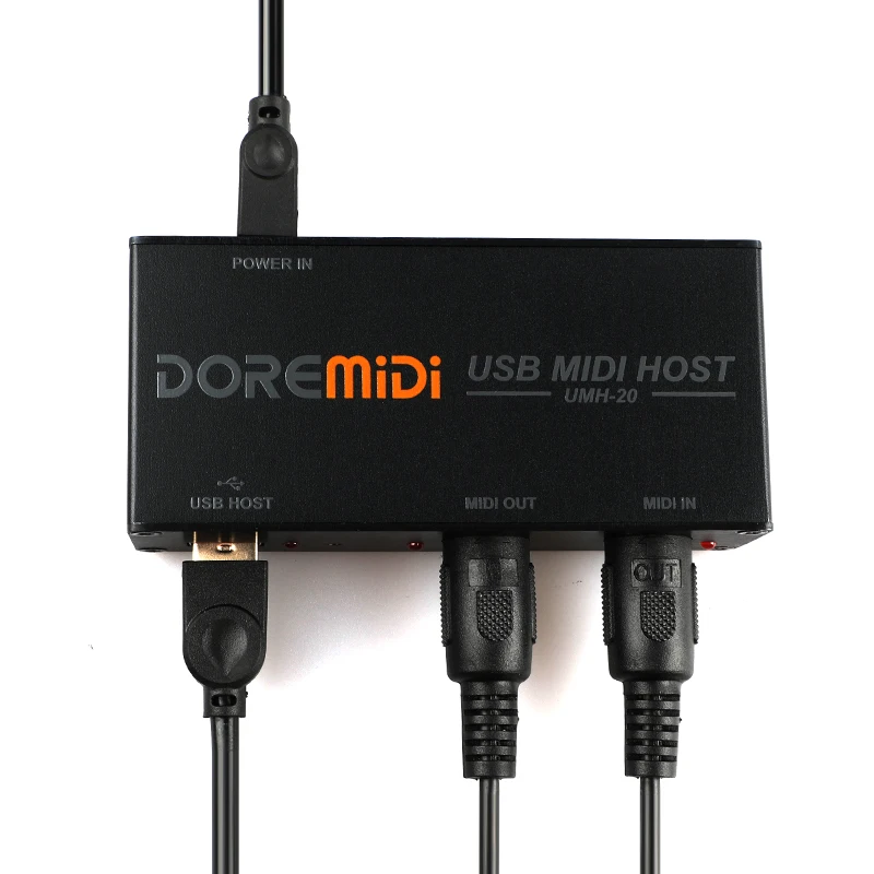 Caixa de Anfitrião Velocidade para Conversor Usb de Alta Midi - Image 3
