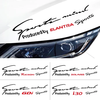 

Car Light Eyebrows Sticker for Hyundai Accent Elantra Tucson Solaris Sonata Santafe Veloster Genesis Azera GDI i10 i20 i30 etc