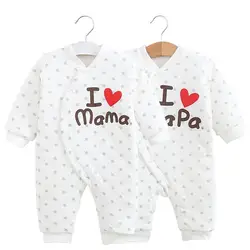 Barboteuse pour nouveau né, vêtements chauds pour bébé, automne hiver, veste polaire douce, combinaison pour garçons et filles, salopette 