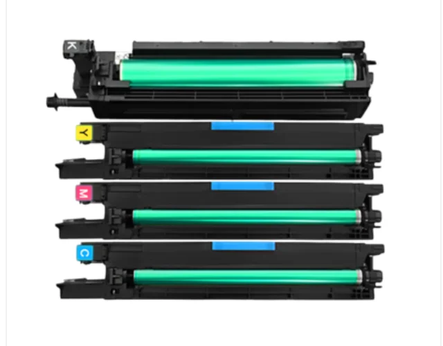 4 шт./компл. новый копир цвет барабанная установка с чипами IU711 DR711 IU612 совместимый