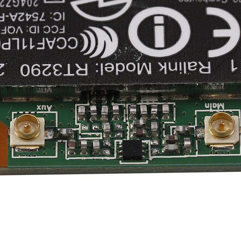150 Мбит/с 2 4 ГГц RT3290 802.11B/G/N беспроводной Wlan WIFI + Bluetooth BT 3 0 Половина Mini PCI E карта для HP