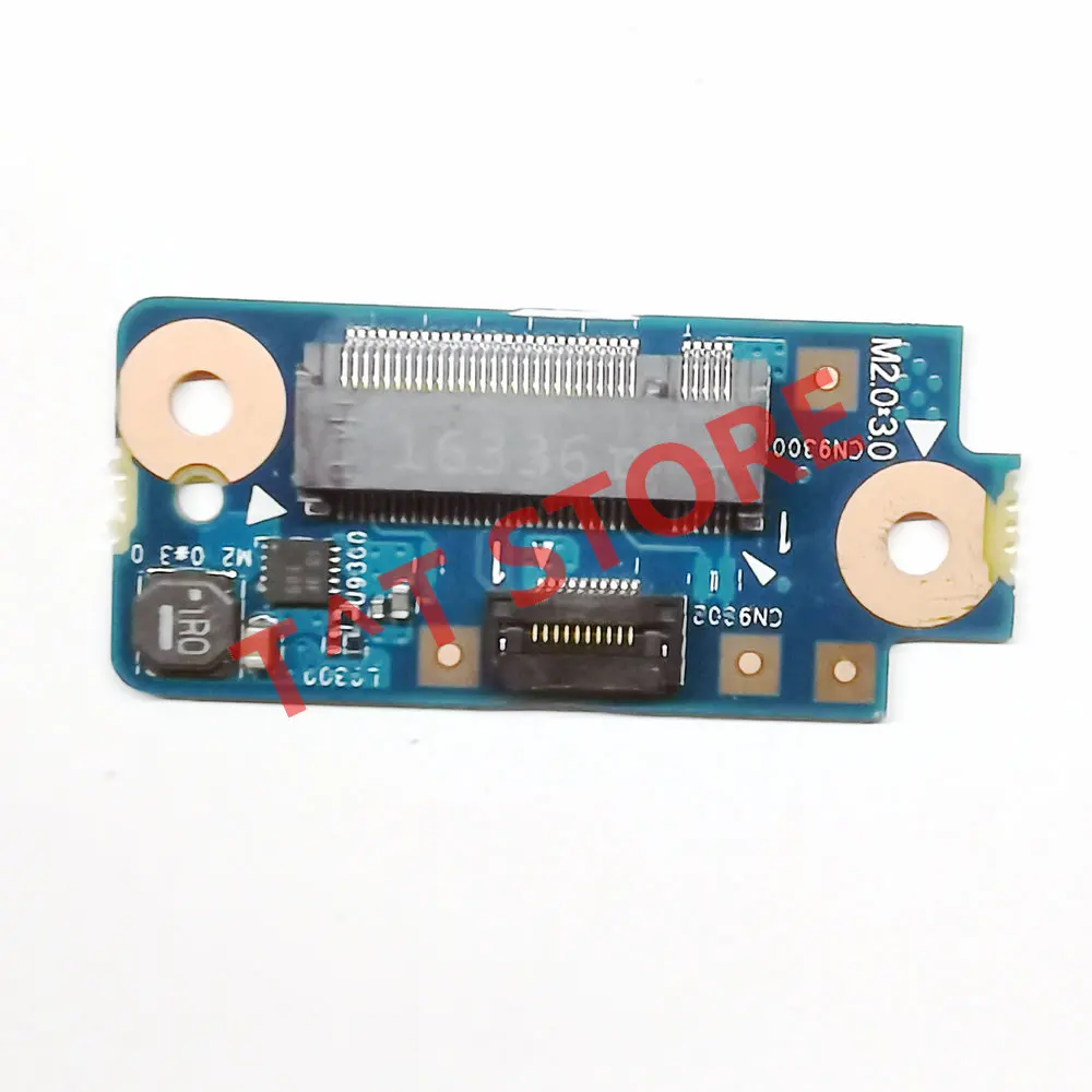 

original FOR HP 14-AN 14-AM 14-AC series M.2 NGFF NVME SSD BOARD 6050A2745101 test good free shipping