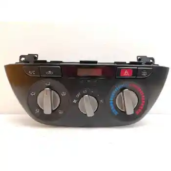 

5590042140 CONTROL HEATING/AIR CONDITIONING TOYOTA RAV 4 (A2)