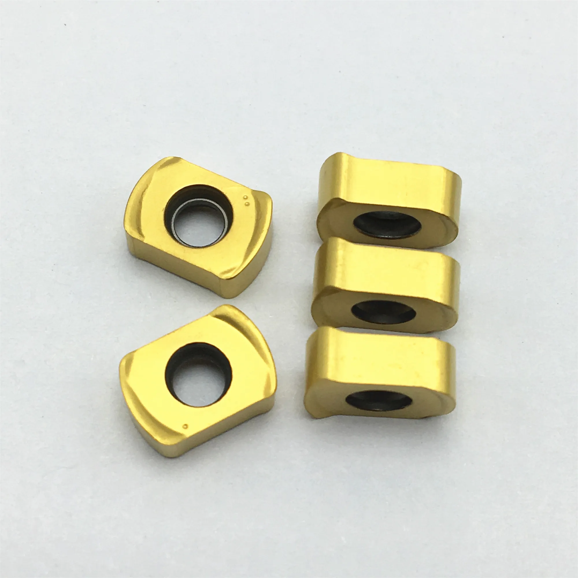 20PCS BLMP 0603R M TT9080 Carbide Insert Milling Machine BLMP0603R CNC Tool Tool