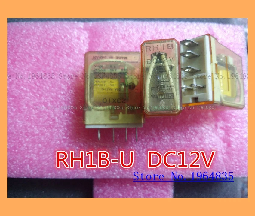 RH1B-U DC12V