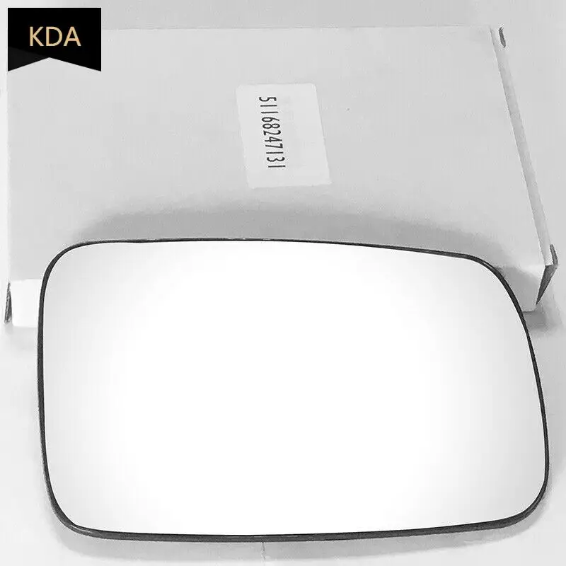 Left Right Heated Wing Rear Mirror Glass For Bmw 3 Series E46 20002007
