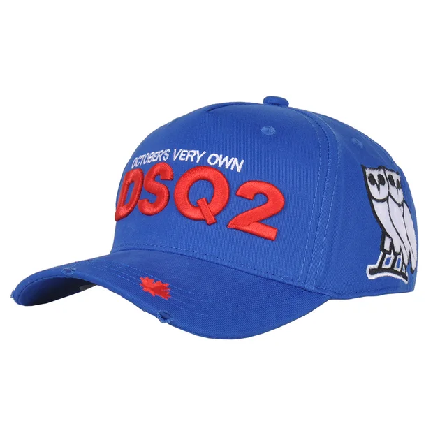 Hats Custom Design DSQ2 Logo Hat Hats 