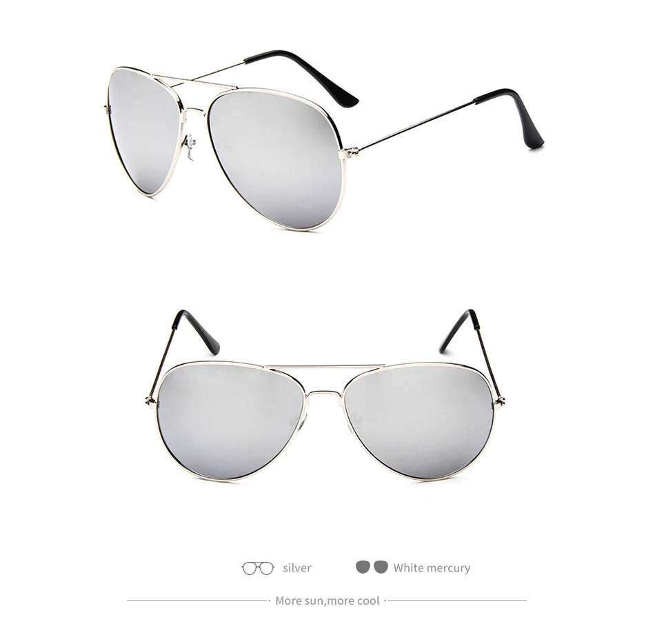 Фирменный дизайн, классические солнцезащитные очки авиаторы, женские зеркальные очки для вождения в ретро-стиле, солнцезащитные очки, мужские UV400 Gafas De Sol для мужчин