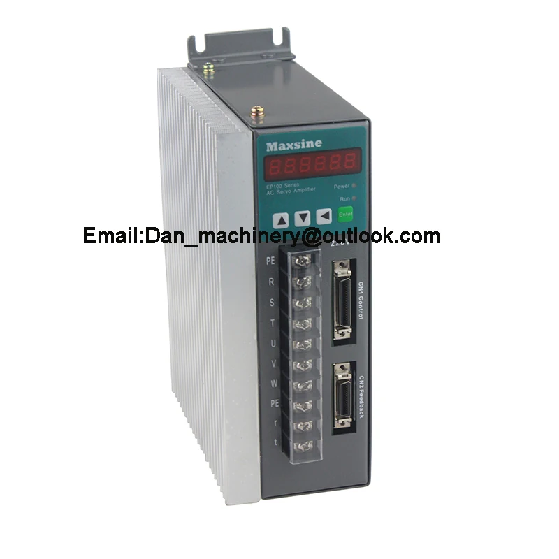 

EP100B-3A устройство управления AC Servo driver