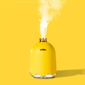 

USB Air Humidifier Desktop Mist Maker Humidifier Aroma Atomizer Essential oil Diffuser Portable Car Home Office Device Gift