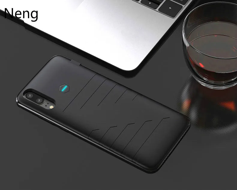 Чехол аккумулятор NENG на 6800 мАч для huawei P20 Pro чехол с зарядным устройством