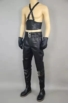 Anime! Final Fantasy VII Sephiroth Luxury Cosplay Costume For Women/Men Custom-made Size Free Shipping