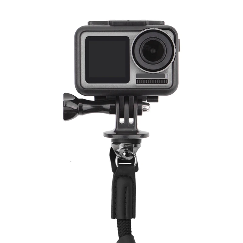 Полный-для-Dji Osmo действие ручной ремешок слинг Медная гайка адаптер Ручной ремень для Osmo действие Спортивная камера аксессуары