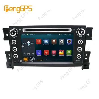 

2 Din Android Car Radio for Suzuki Grand Vitara 2005~2012 GCD DVD Player GPS Navigation HD Screen Austereo Headunit Quad Core