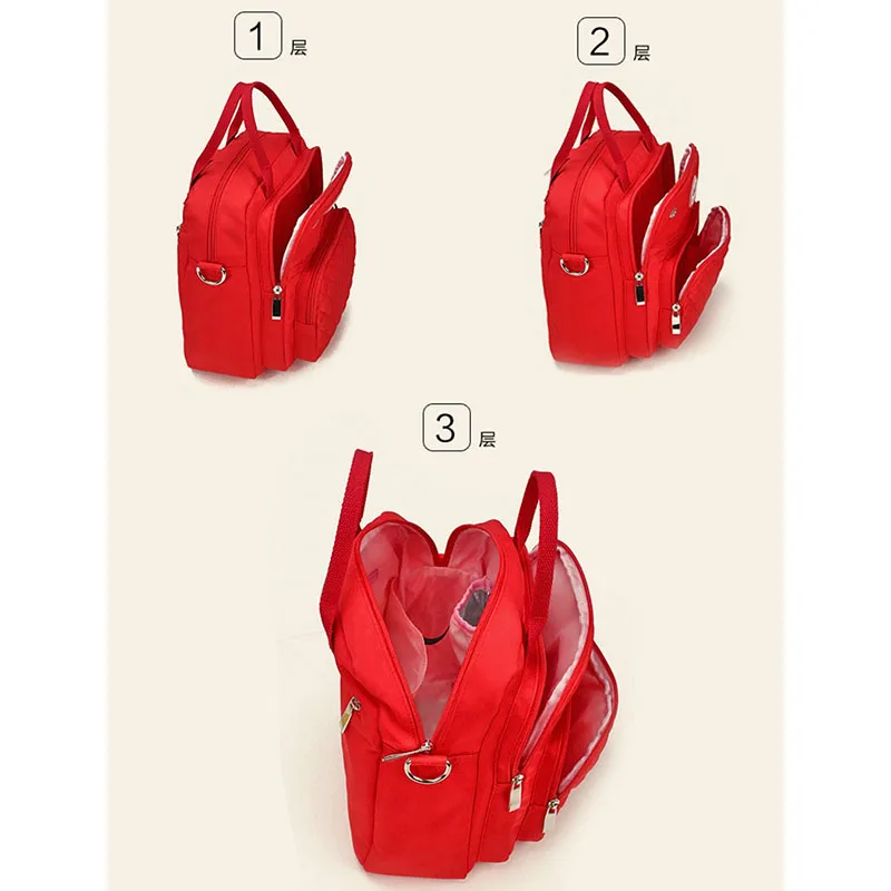 Многофункциональная маленькая водонепроницаемая сумка для мам, пеленок для мам, сумка-Органайзер для детских колясок