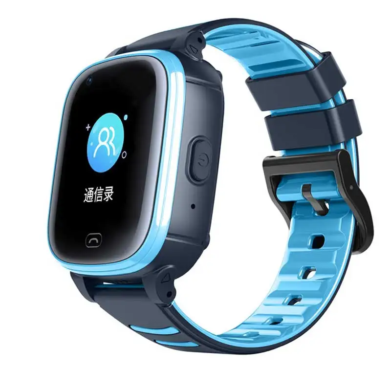 4G Kids Smart Watch GPS Wifi Ip67 Waterproof 700Mah Big Battery Display Camera Take Video Smartwatch Kids vs A36E Y95