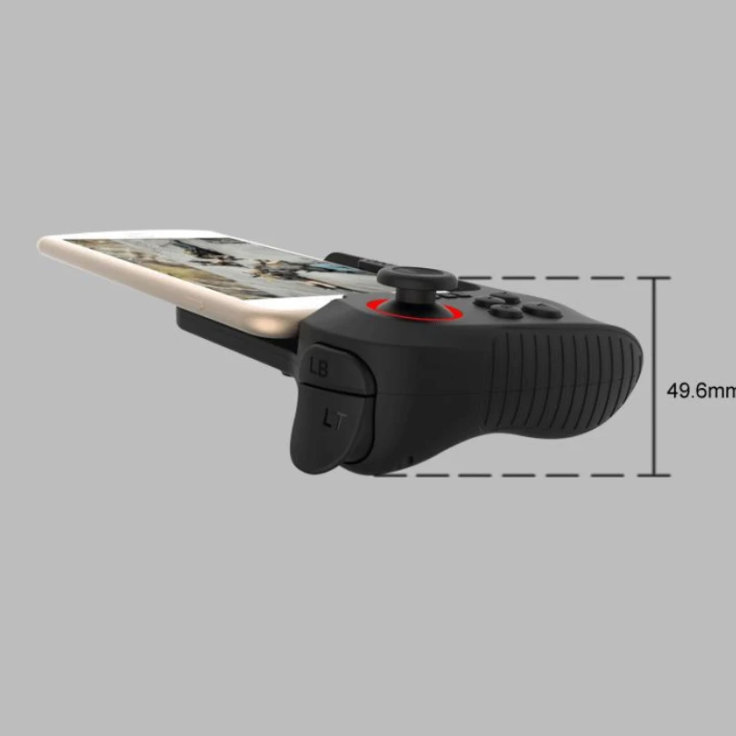 G5 односторонний беспроводной Bluetooth геймпад PUBG мобильный контроллер игровой джойстик триггер кнопка для IOS Iphone Планшет Ipad