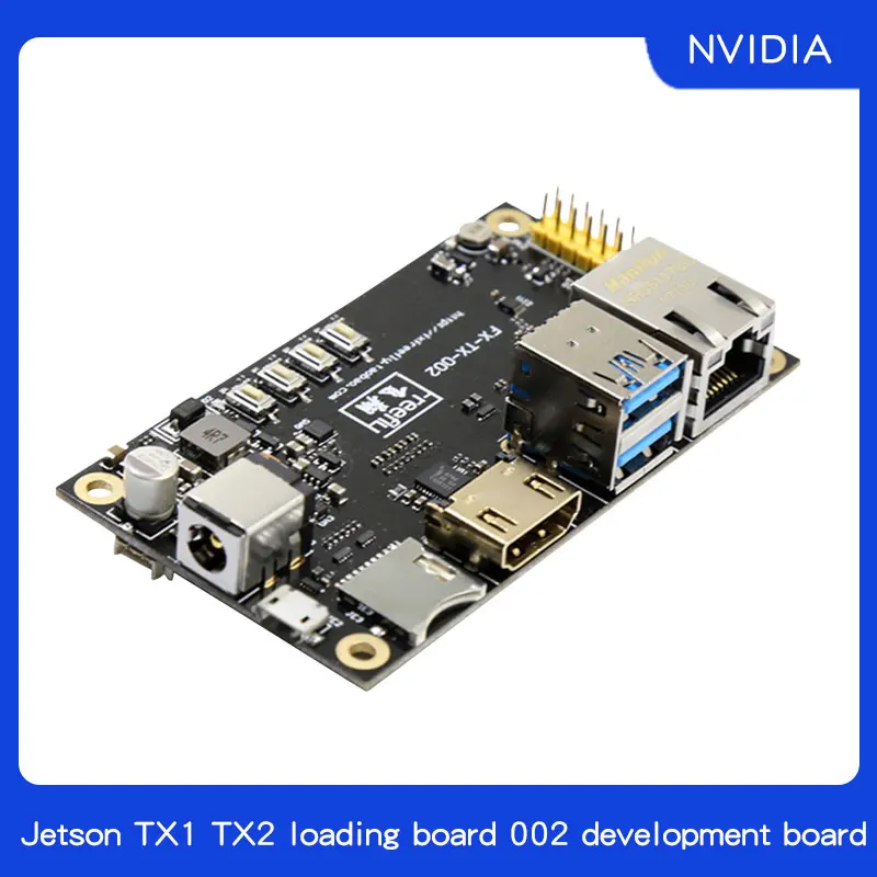US $172.49 NVIDIA NVIDIA development board unmanned robotic Jetson TX1 TX2 loading board 002 development board