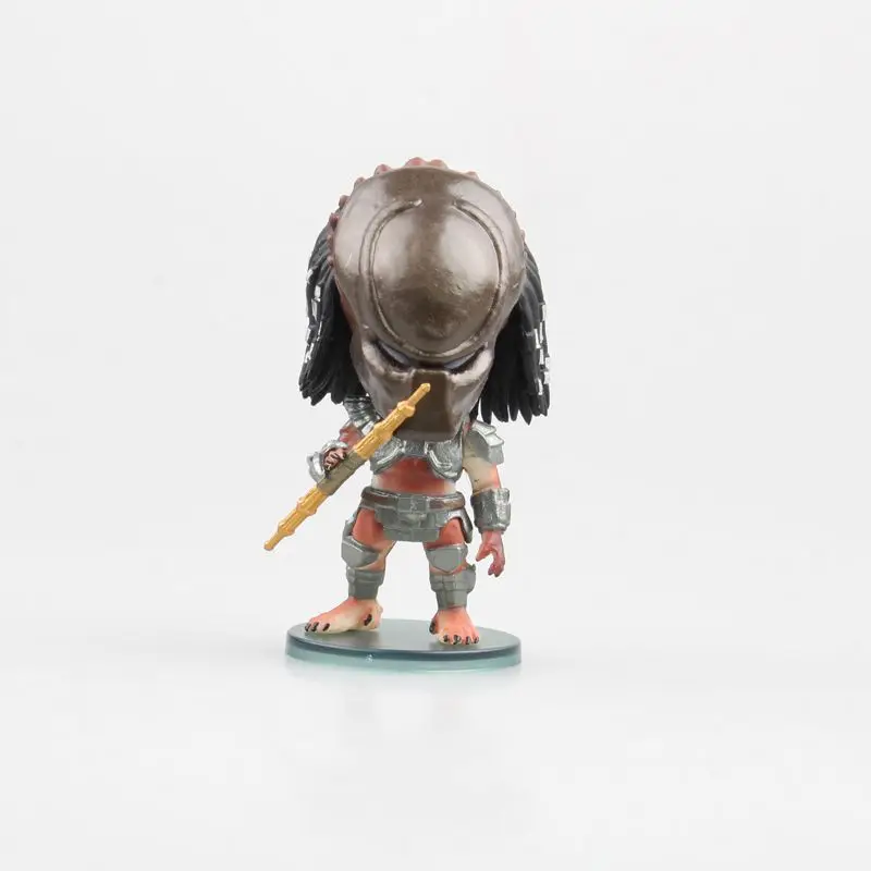 7-Predator особой формы город Охотник в джунглях Охотник капсула игрушка Гараж Комплект