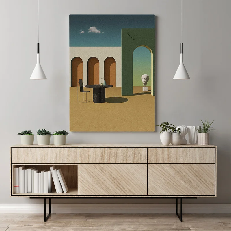 Giorgio-de-chirico-art-canvas-painting-decor-wall-art-pictures-bedroom-study-home-living-room-decoration (2)