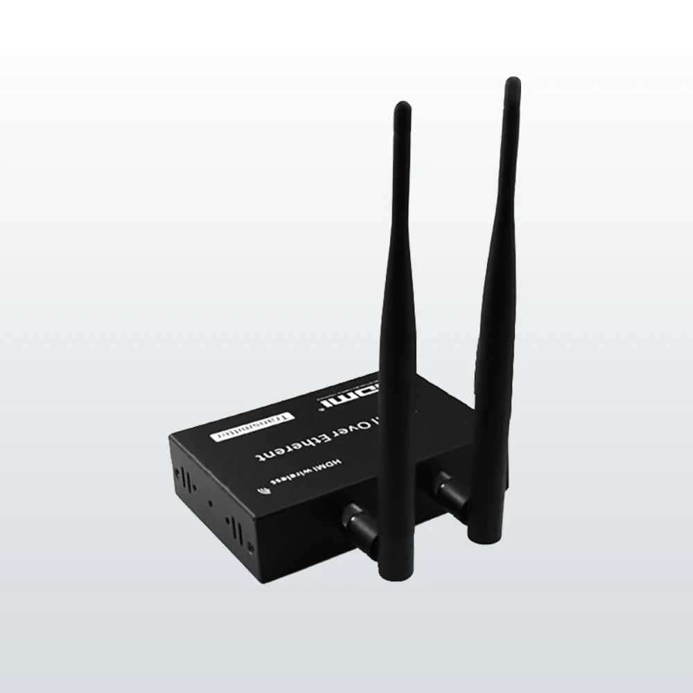 1080P беспроводной WiFi удлинитель 1 приемник только две полосы 2,4G/5G передача до 200 м ИК пульт дистанционного управления HDMI 1,3 HDCP 1,2