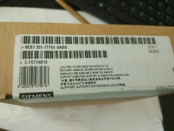 

1PCS New Siemens 6ES7331-7TF01-0AB0 S7-300 SM331 Module In Box Brand