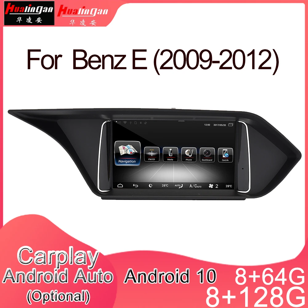 Android 10 Автомобильный мультимедийный DVD стерео с экраном приемник радио плеер GPS