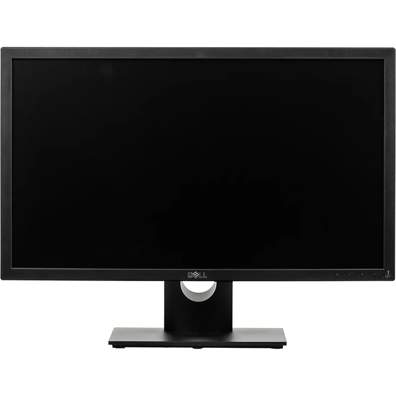 Монитор DELL E2417H 23.8", черный