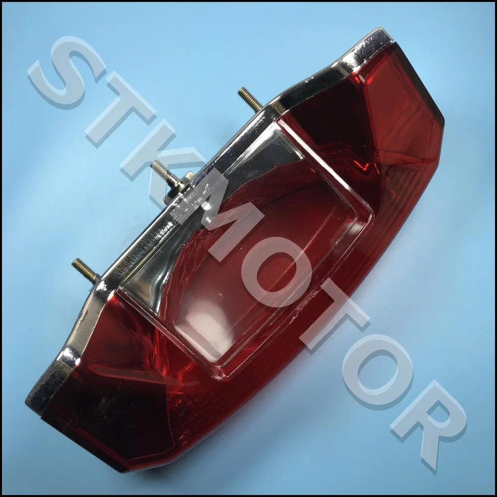 CF500 CF600 CFMOTO X5 X6 Rear Tail Light with no Bulb ATV UTV Parts 9050-160430